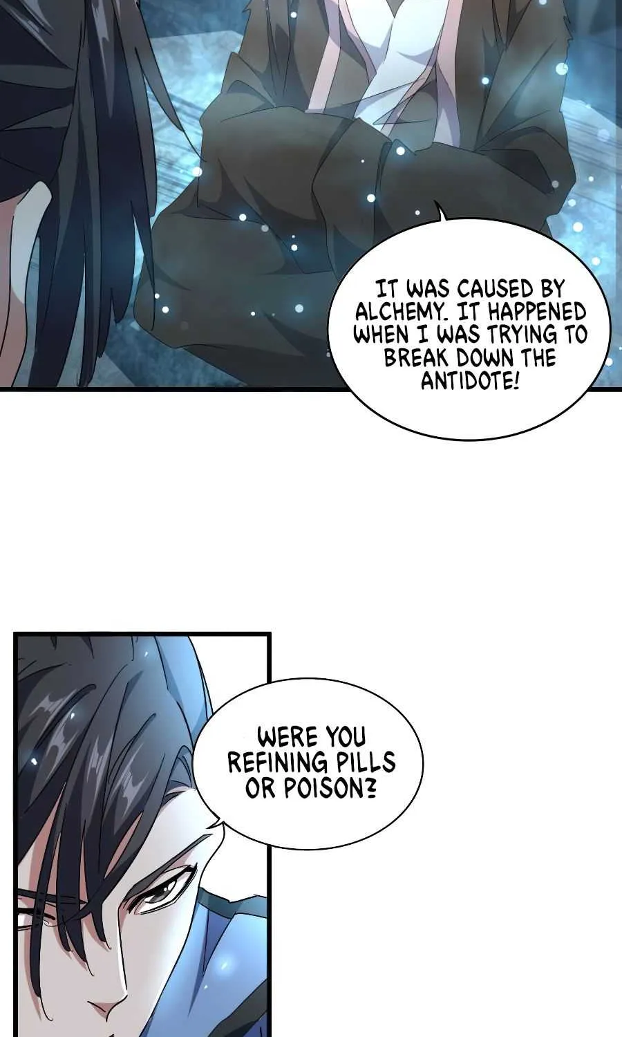 Magic Emperor Chapter 150 page 28 - 