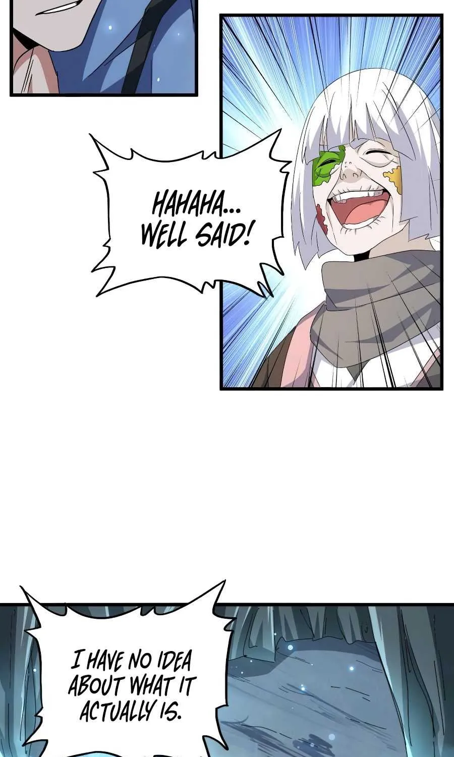Magic Emperor Chapter 150 page 29 - 