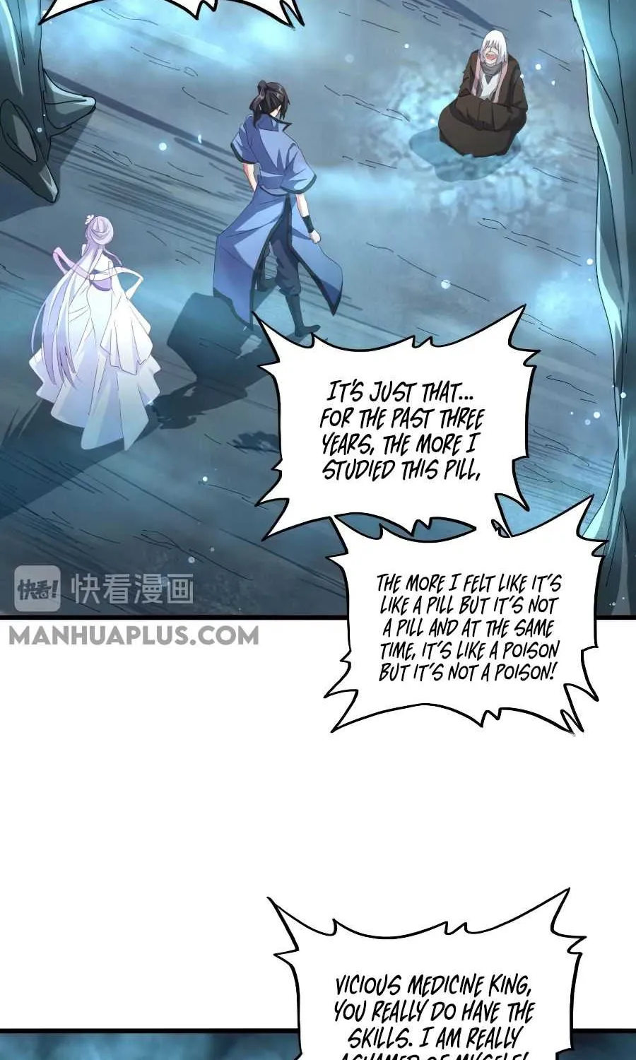 Magic Emperor Chapter 150 page 30 - 