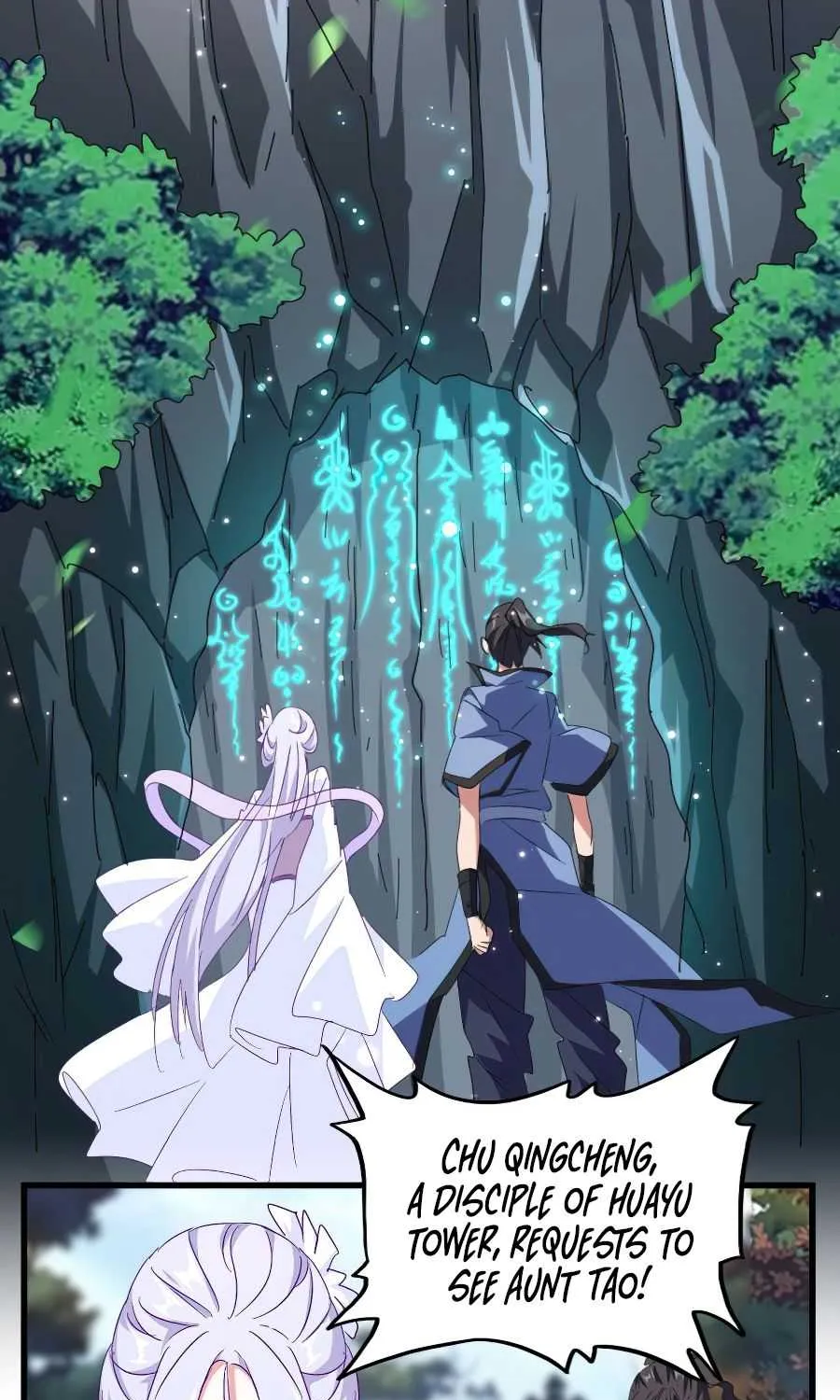 Magic Emperor Chapter 150 page 4 - 