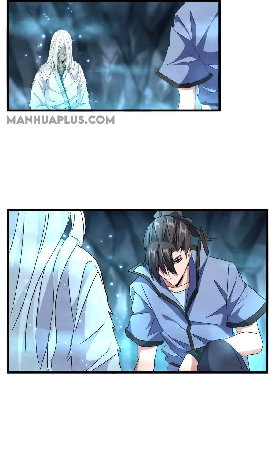 Magic Emperor Chapter 150 page 37 - 