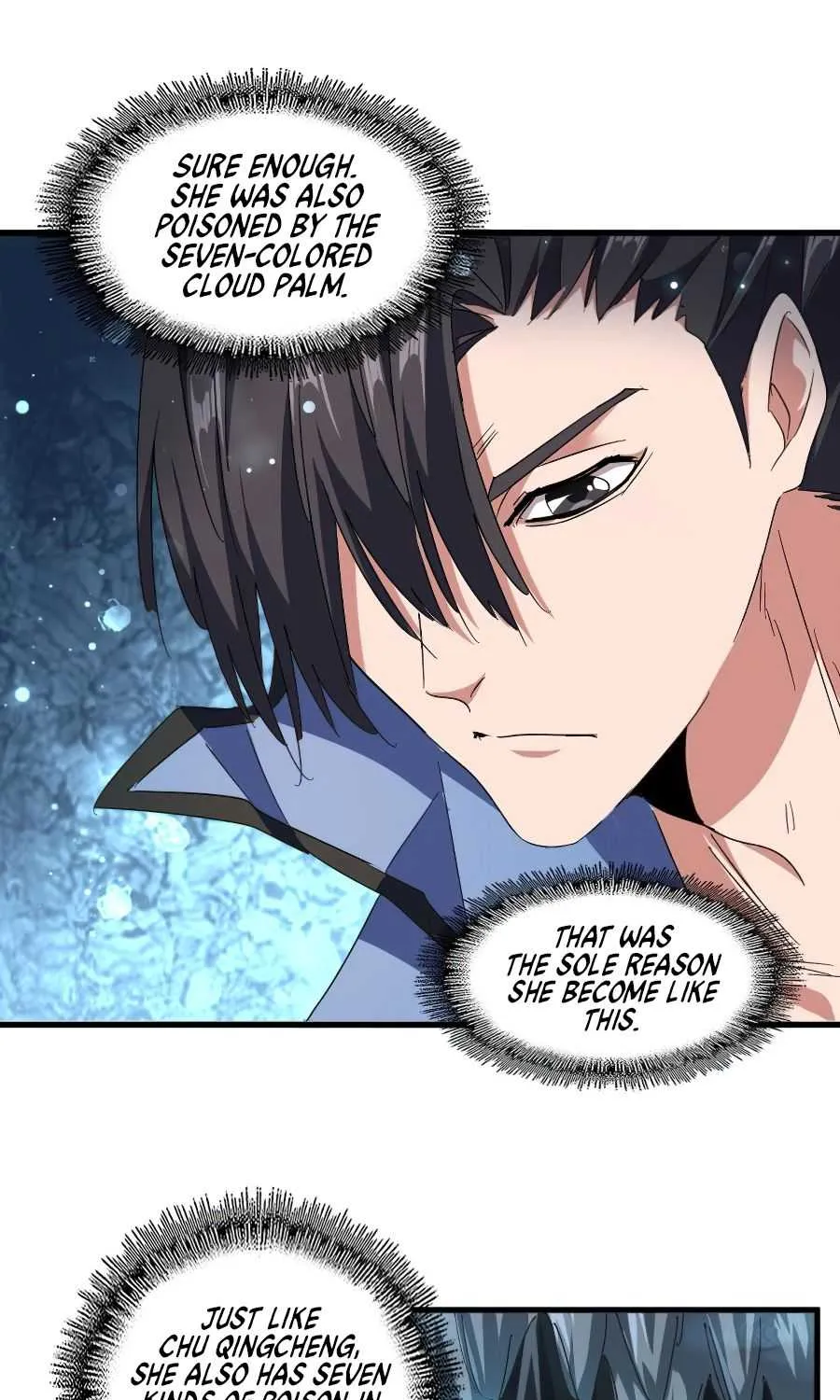 Magic Emperor Chapter 150 page 39 - 