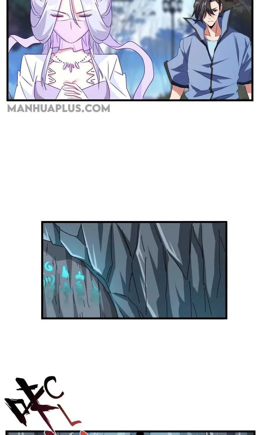 Magic Emperor Chapter 150 page 5 - 
