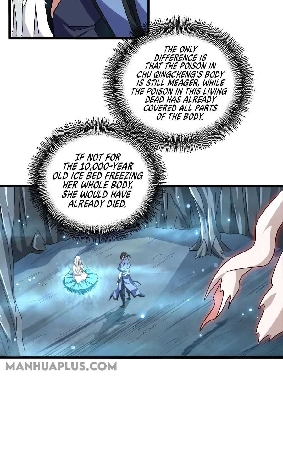 Magic Emperor Chapter 150 page 41 - 