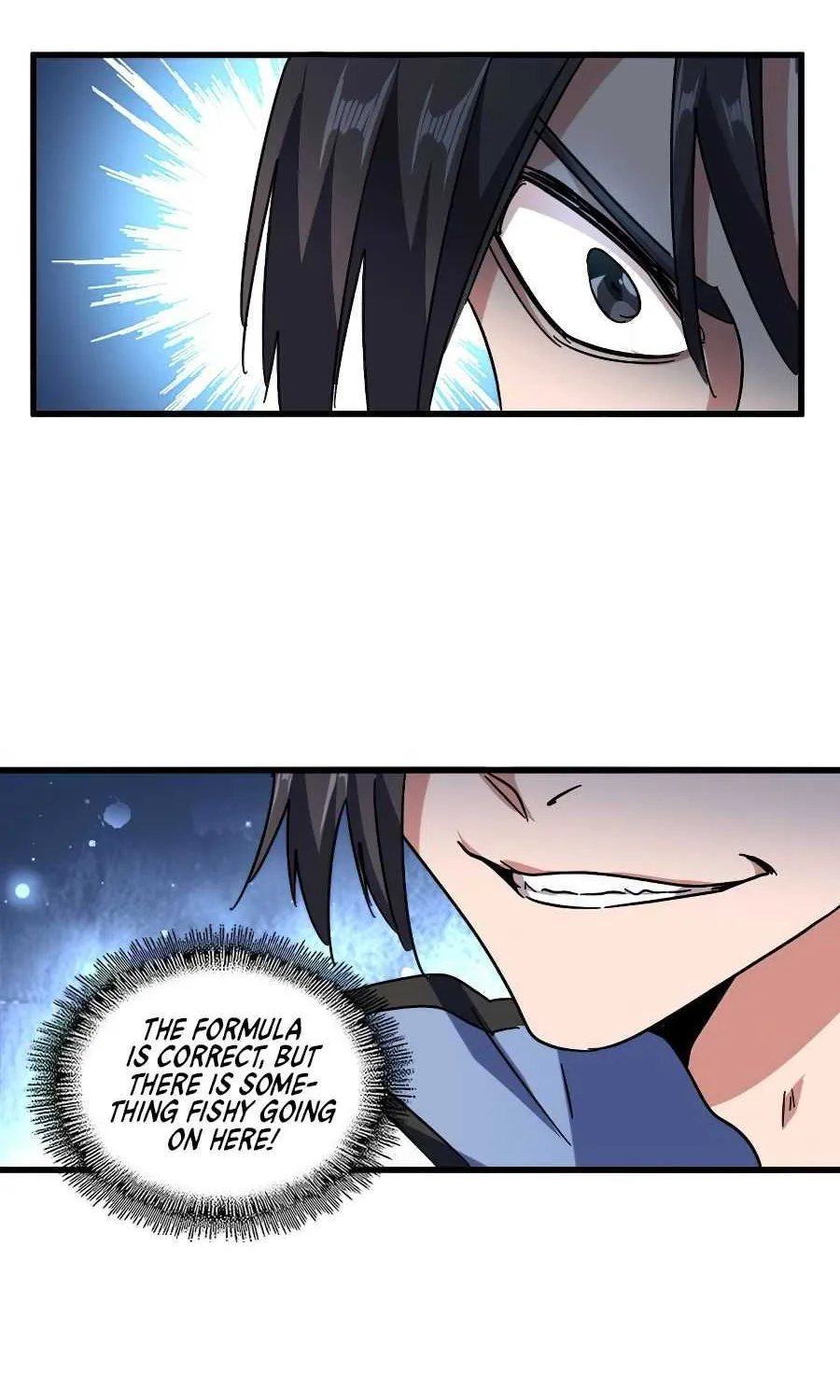 Magic Emperor Chapter 150 page 42 - 