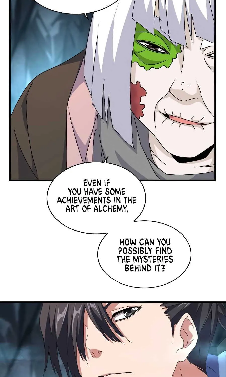 Magic Emperor Chapter 150 page 44 - 