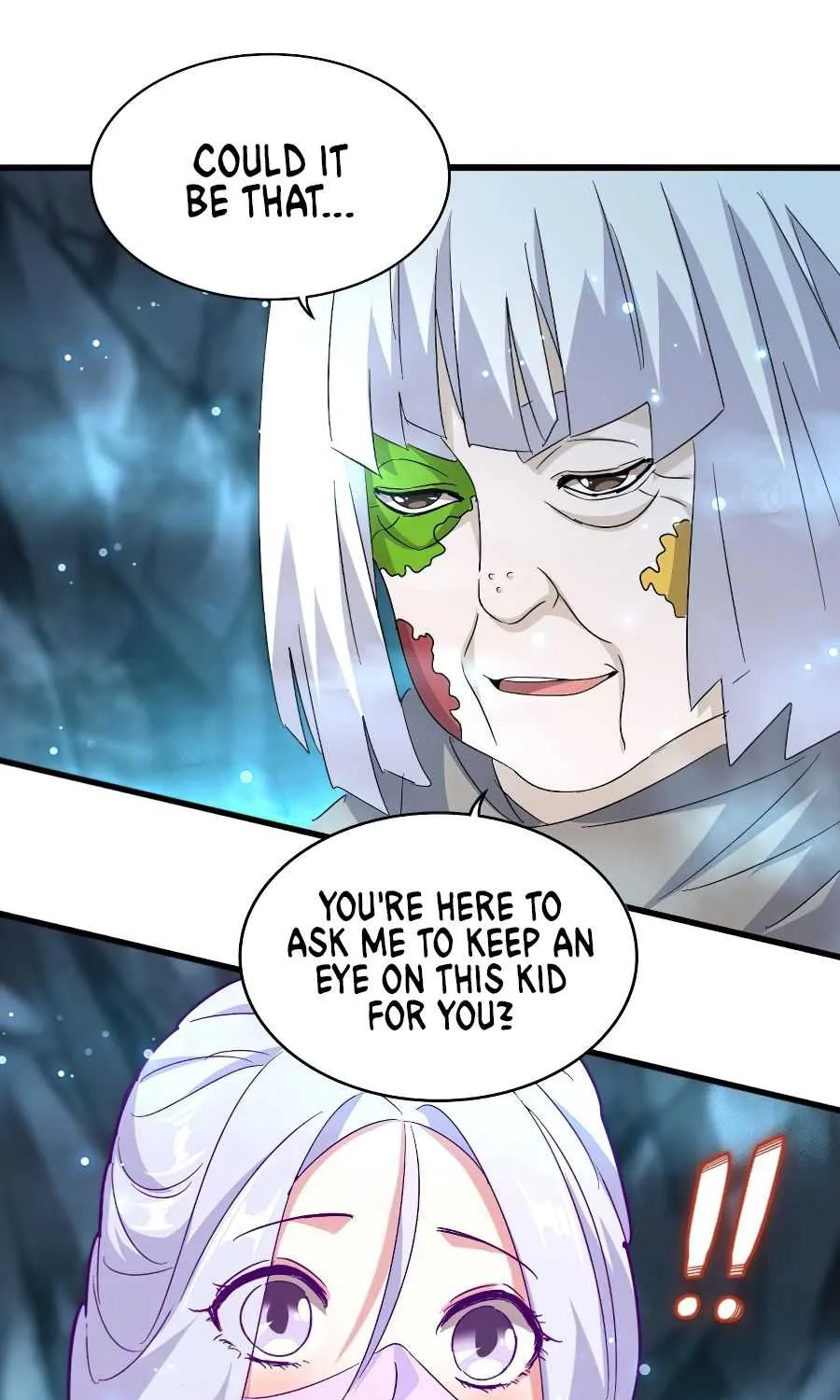 Magic Emperor Chapter 150 page 47 - 