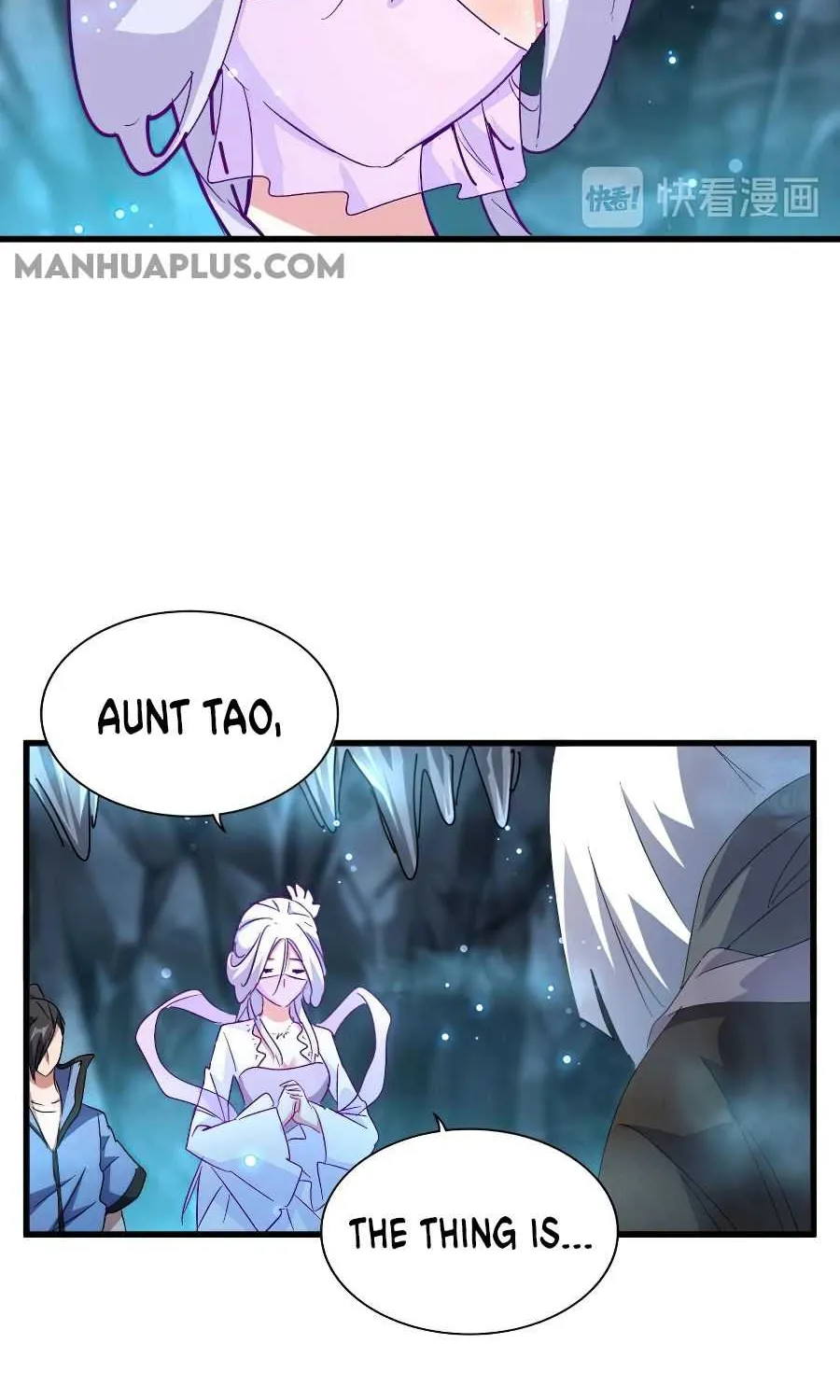 Magic Emperor Chapter 150 page 48 - 
