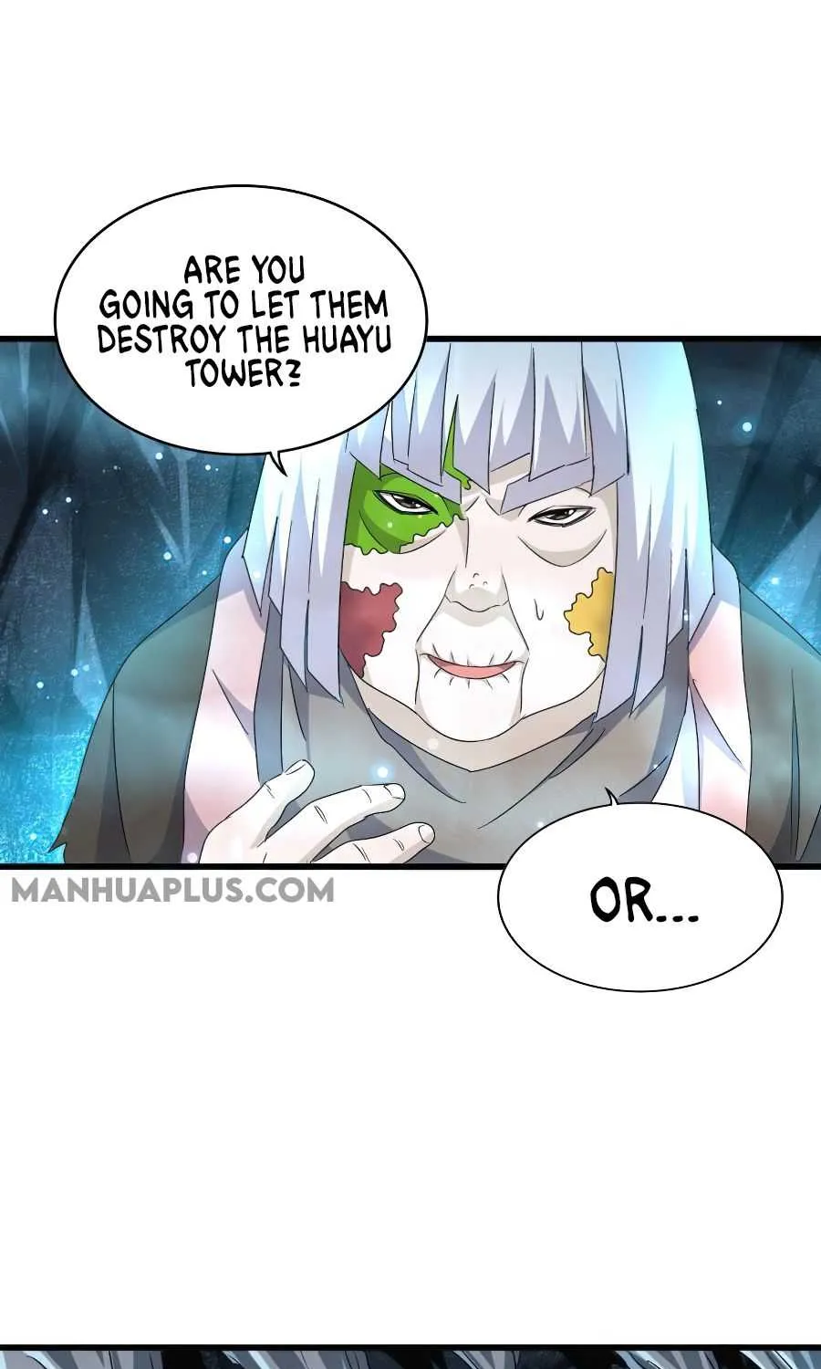 Magic Emperor Chapter 150 page 53 - 
