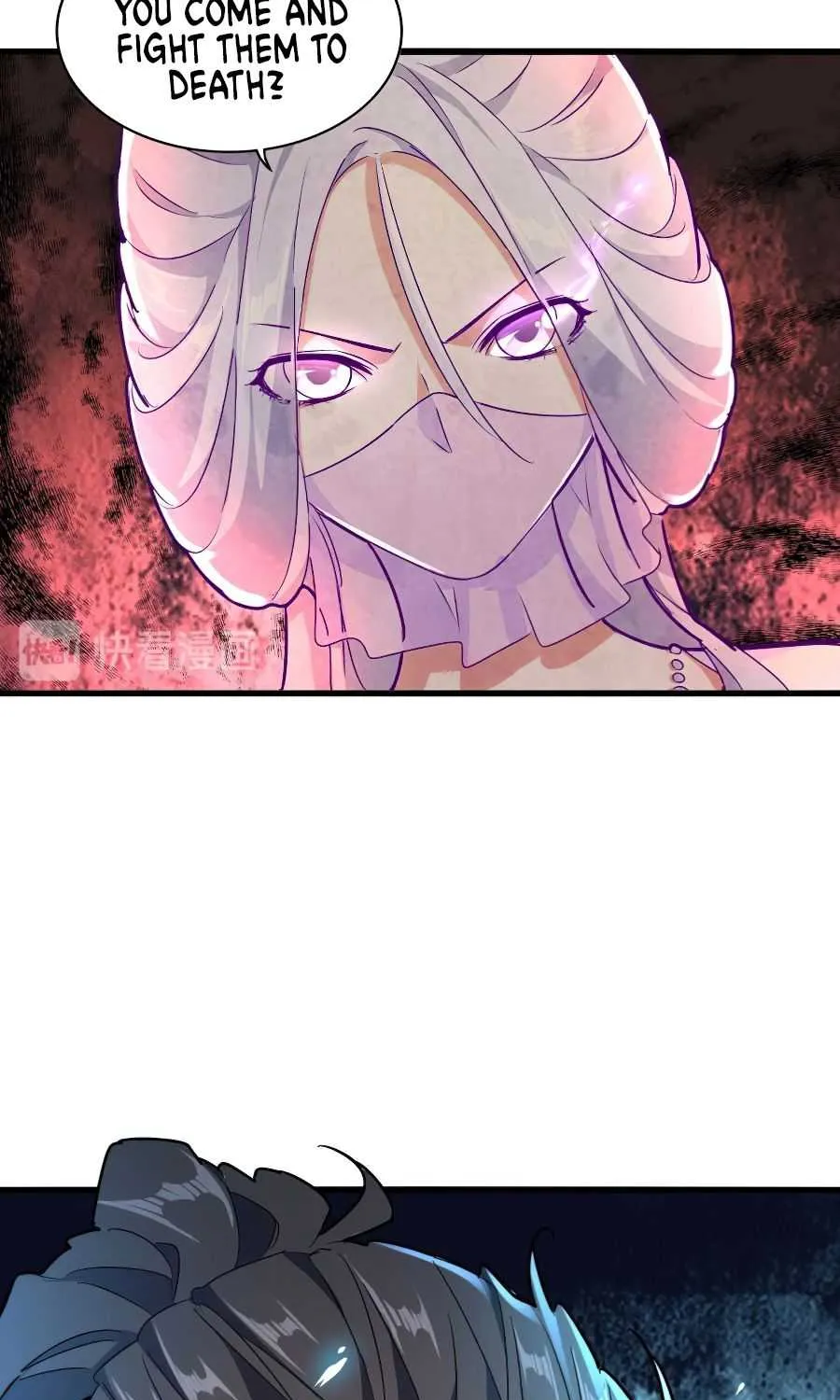 Magic Emperor Chapter 150 page 55 - 