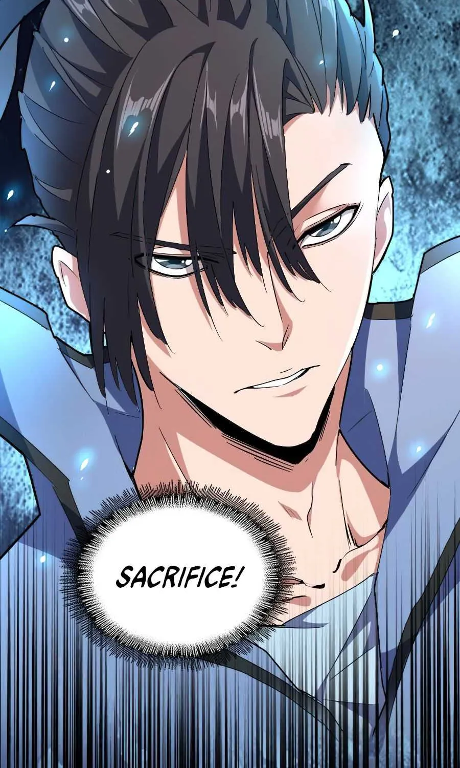 Magic Emperor Chapter 150 page 56 - 