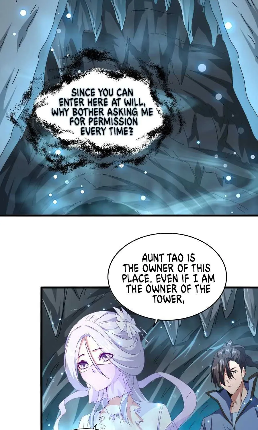 Magic Emperor Chapter 150 page 7 - 