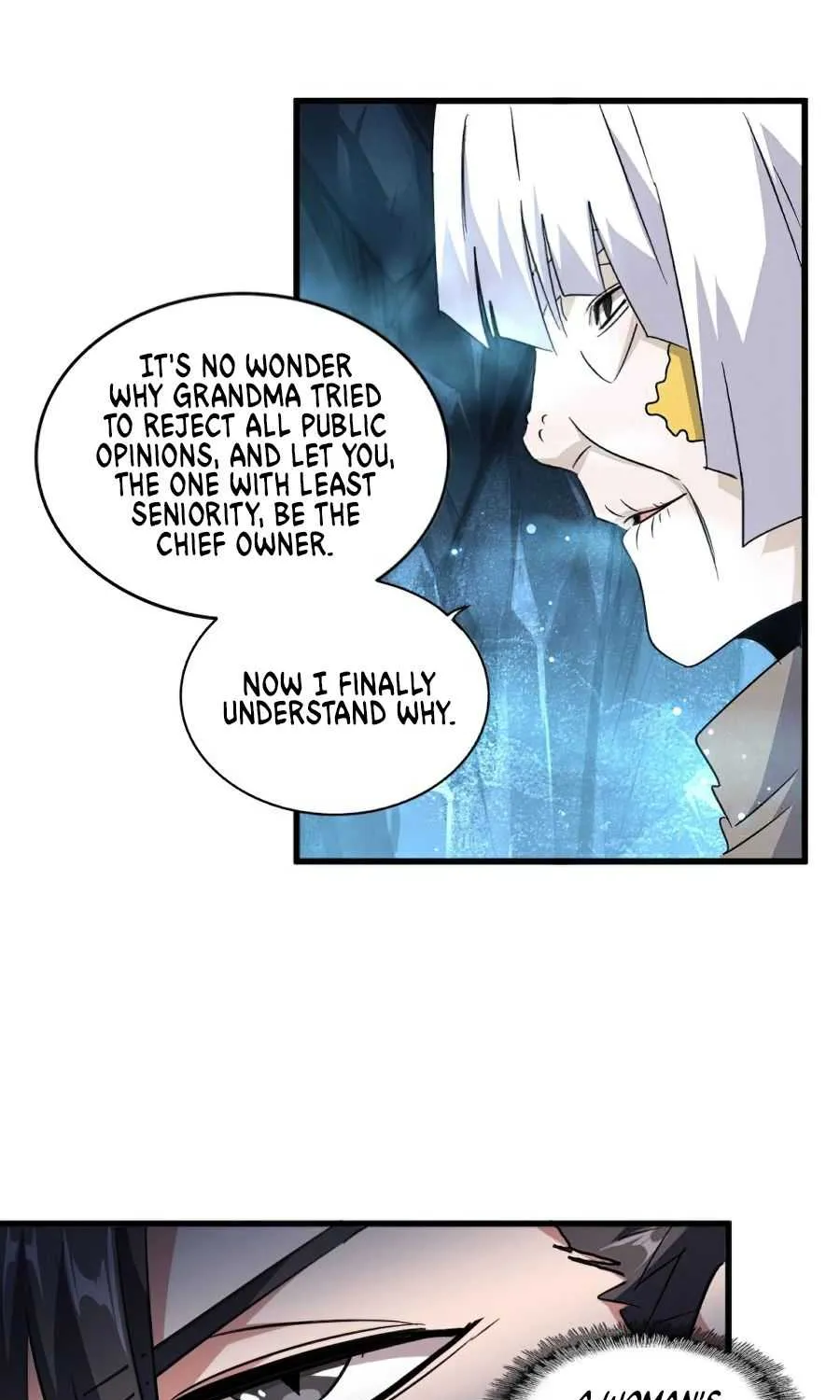 Magic Emperor Chapter 151 page 12 - 