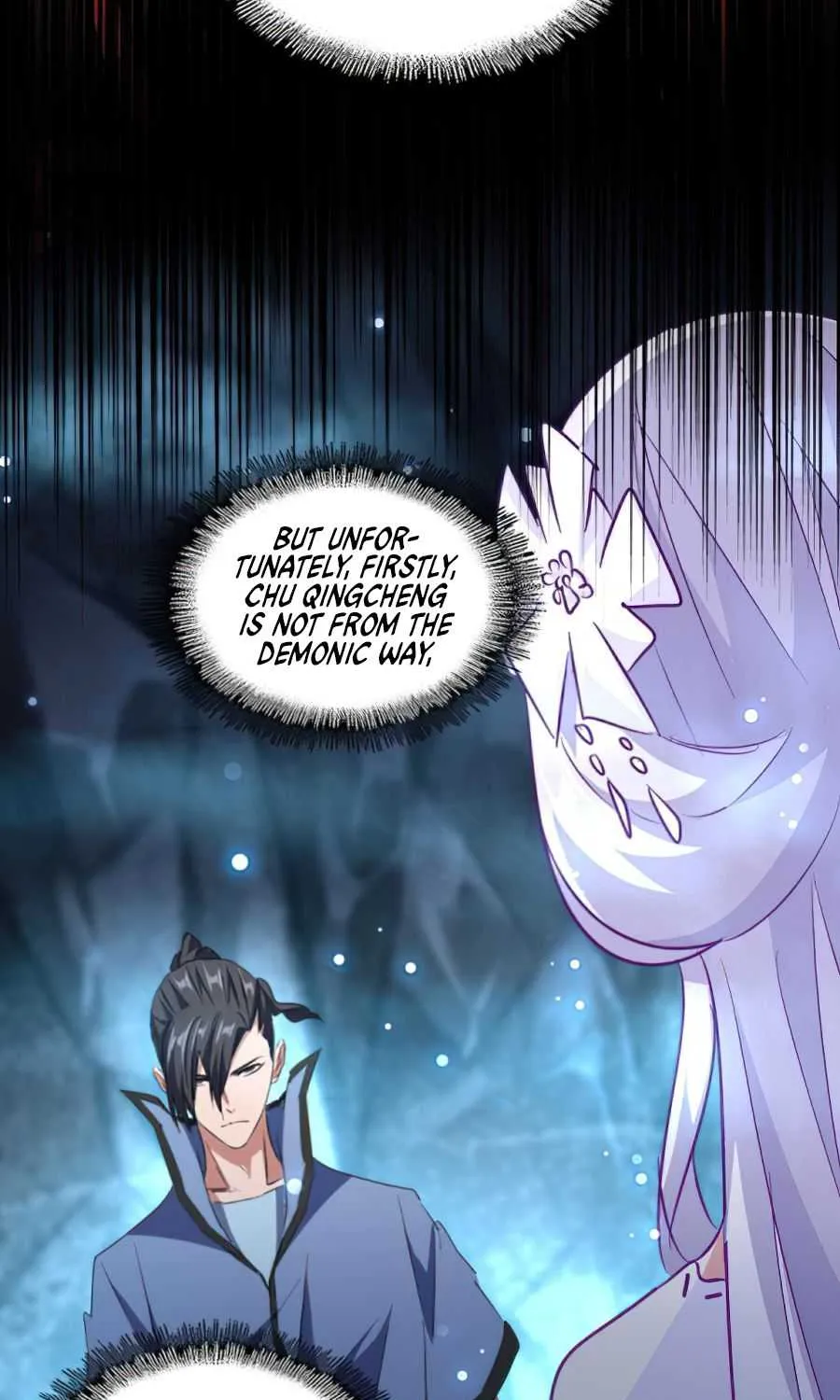 Magic Emperor Chapter 151 page 16 - 