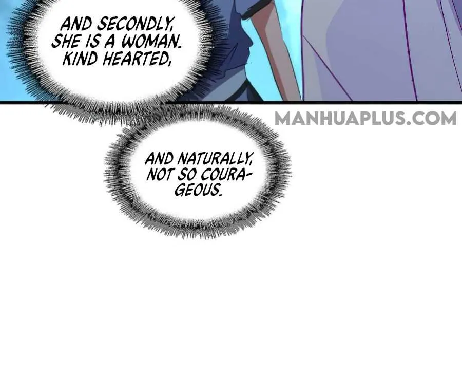 Magic Emperor Chapter 151 page 17 - 