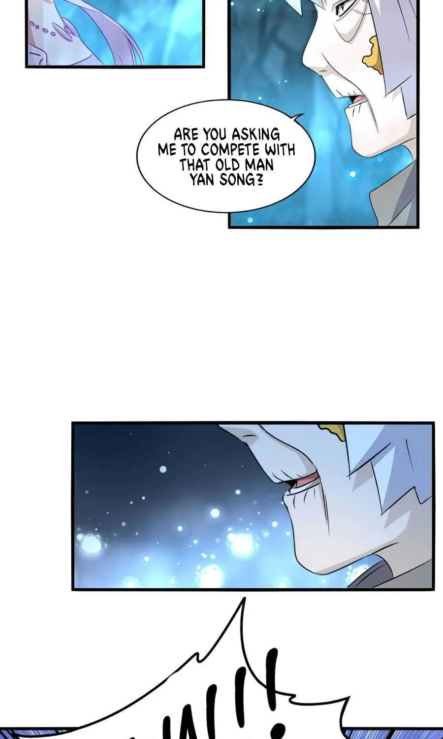 Magic Emperor Chapter 151 page 20 - 