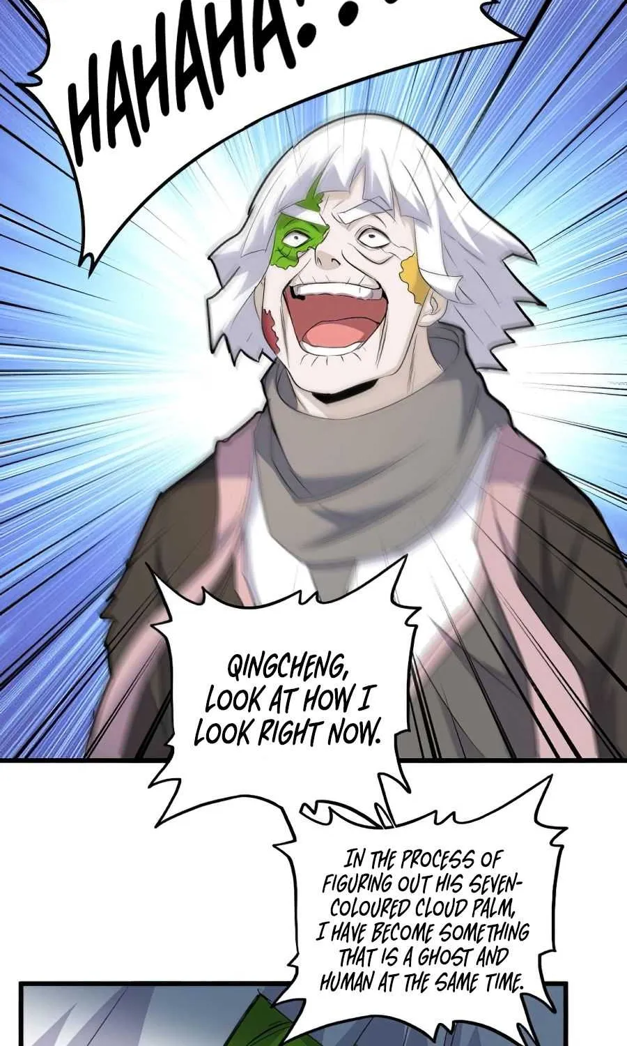 Magic Emperor Chapter 151 page 21 - 