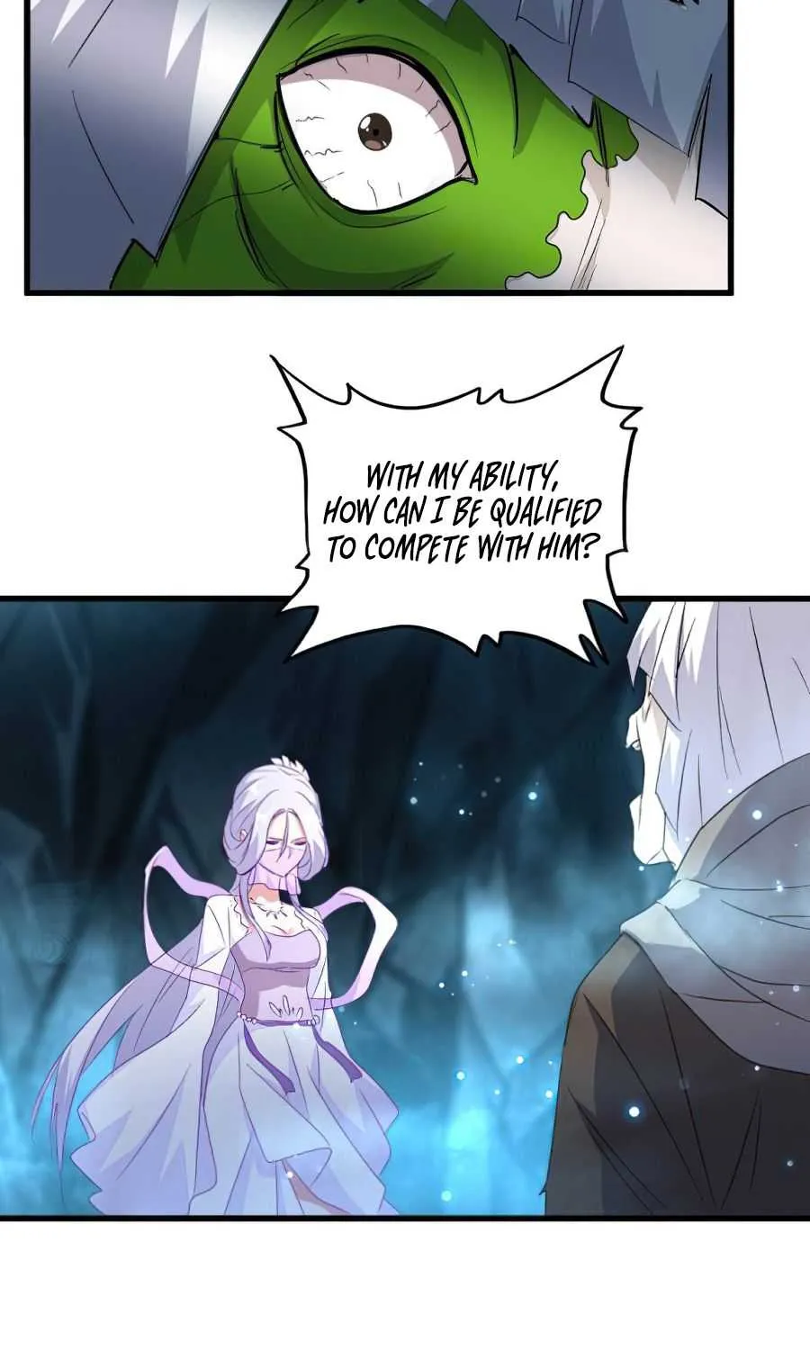 Magic Emperor Chapter 151 page 22 - 