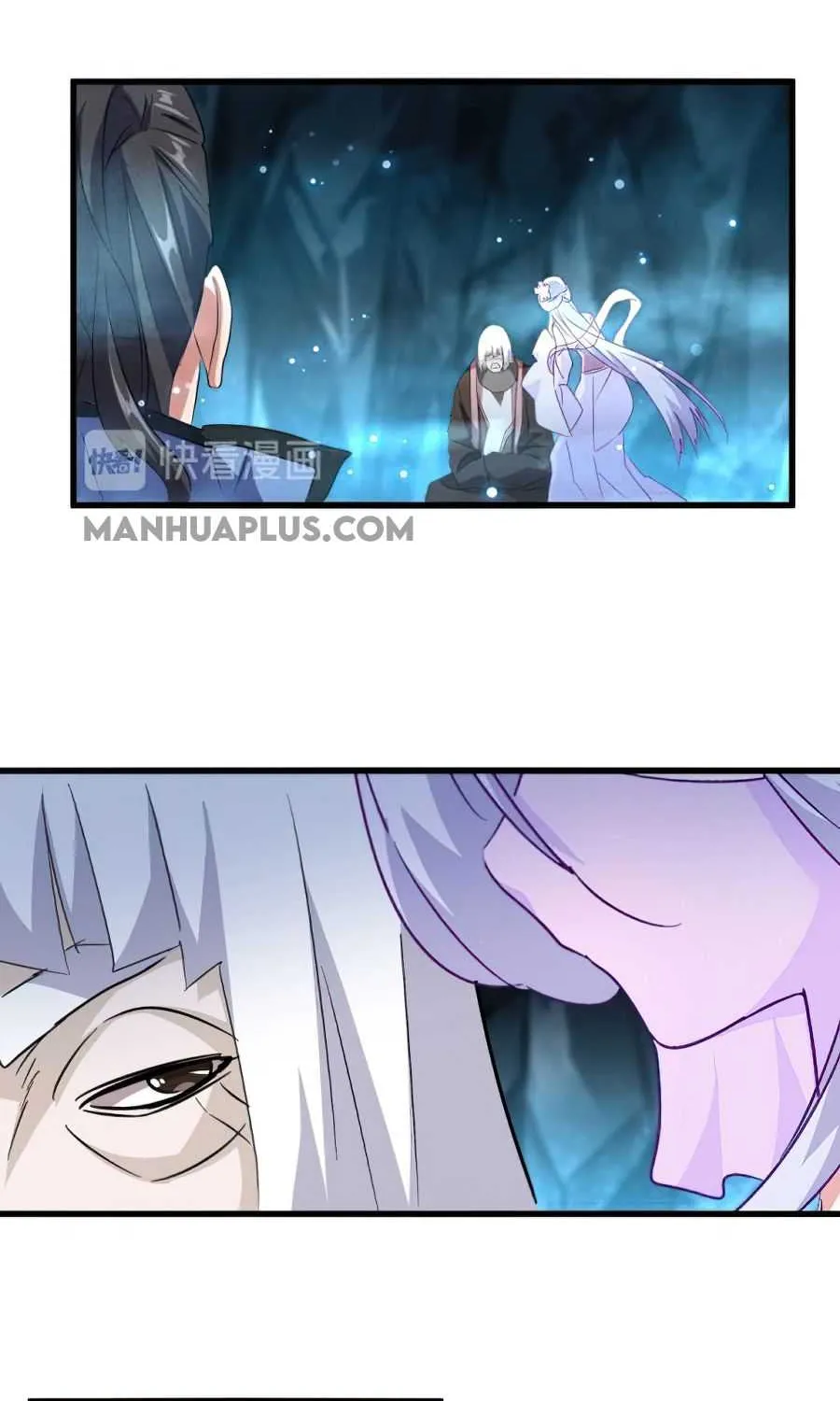 Magic Emperor Chapter 151 page 23 - 