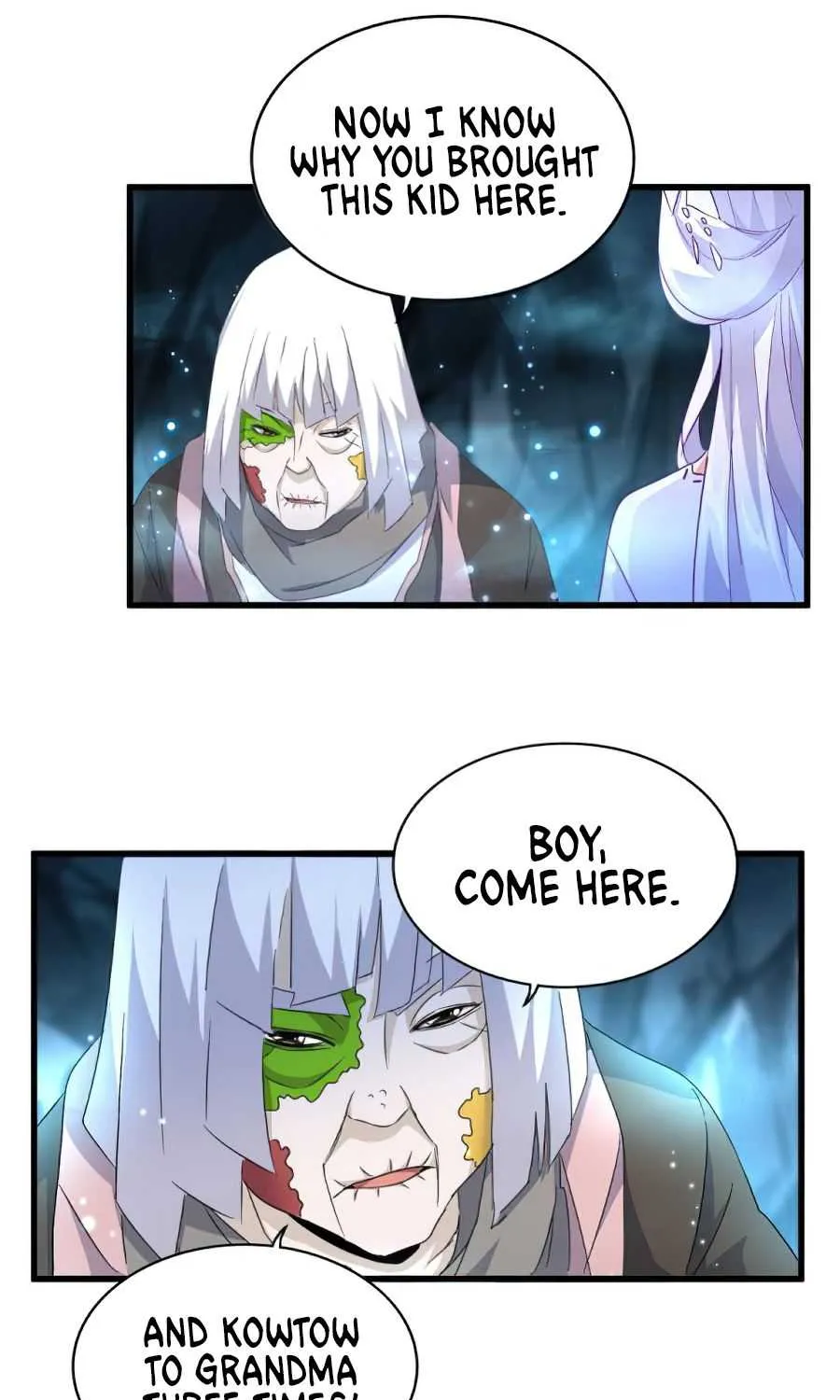 Magic Emperor Chapter 151 page 25 - 