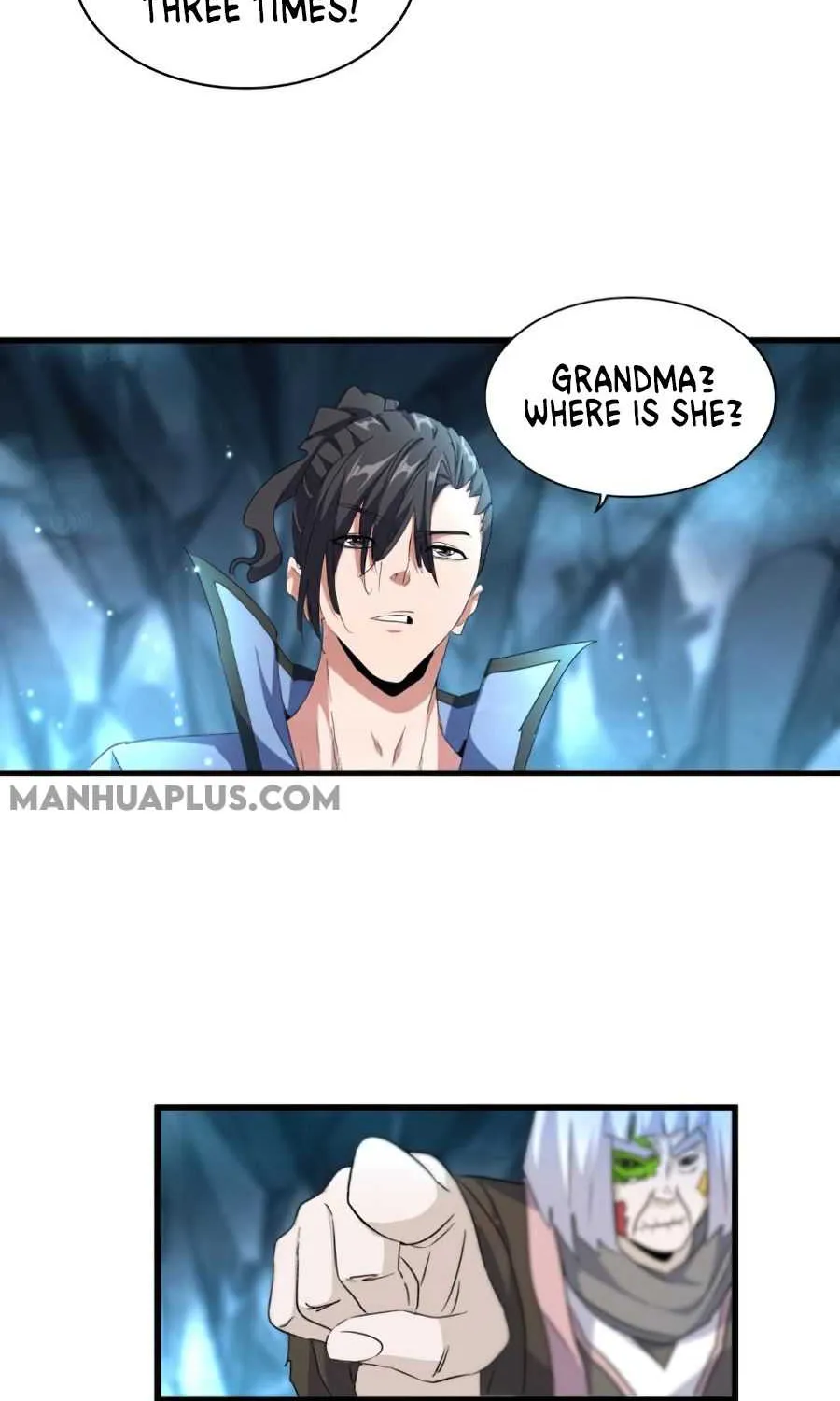 Magic Emperor Chapter 151 page 26 - 