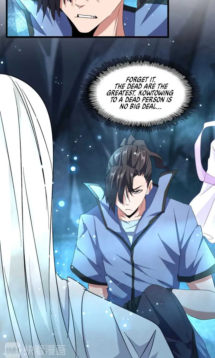 Magic Emperor Chapter 151 page 28 - 