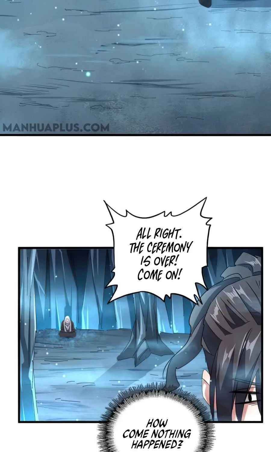 Magic Emperor Chapter 151 page 31 - 