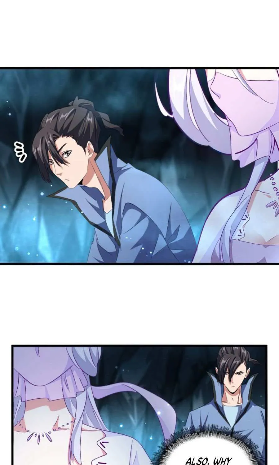 Magic Emperor Chapter 151 page 33 - 