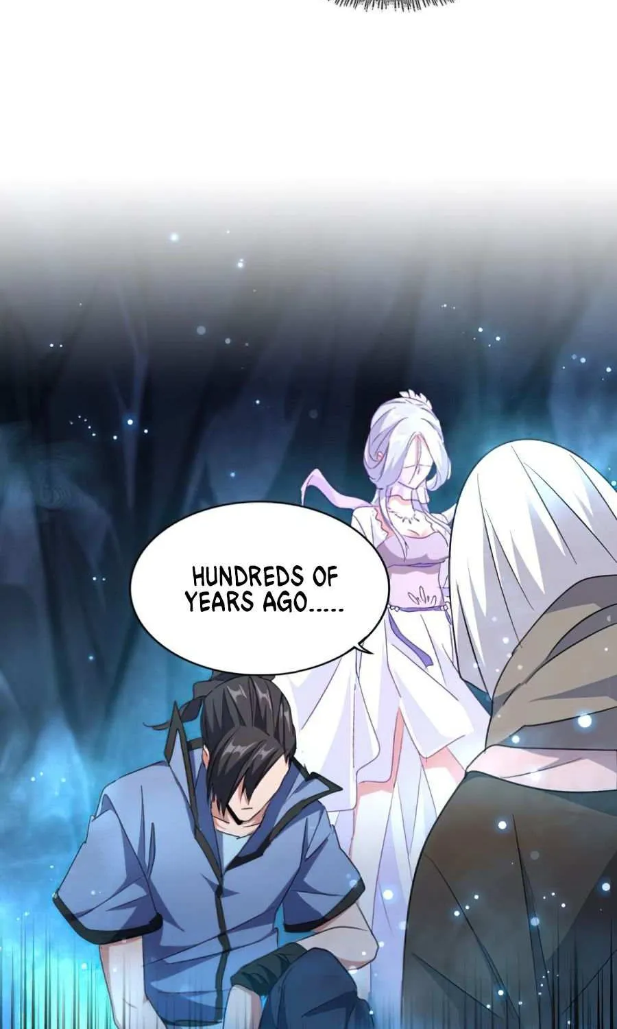 Magic Emperor Chapter 151 page 38 - 
