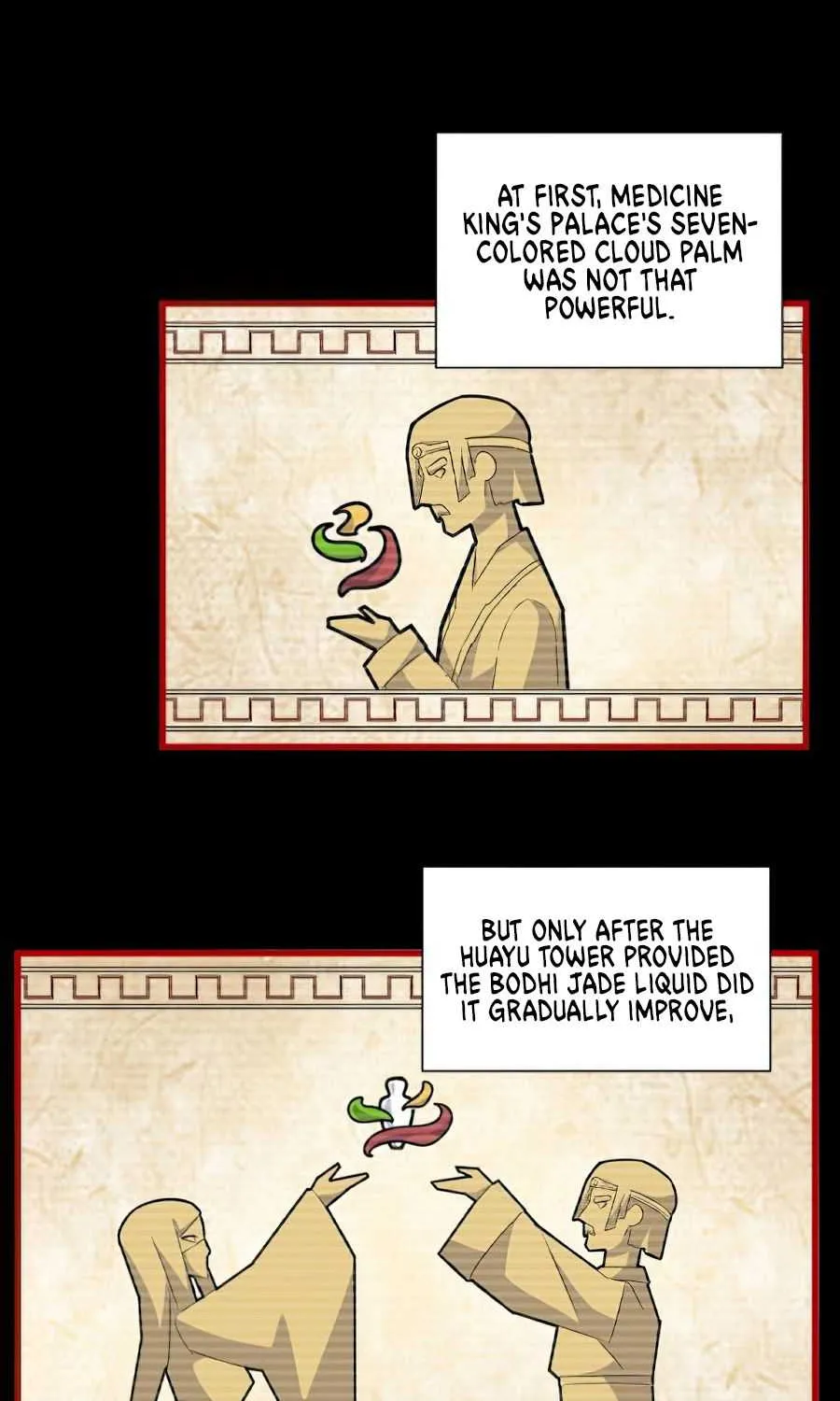 Magic Emperor Chapter 151 page 42 - 