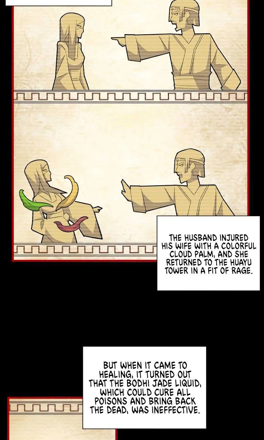Magic Emperor Chapter 151 page 44 - 