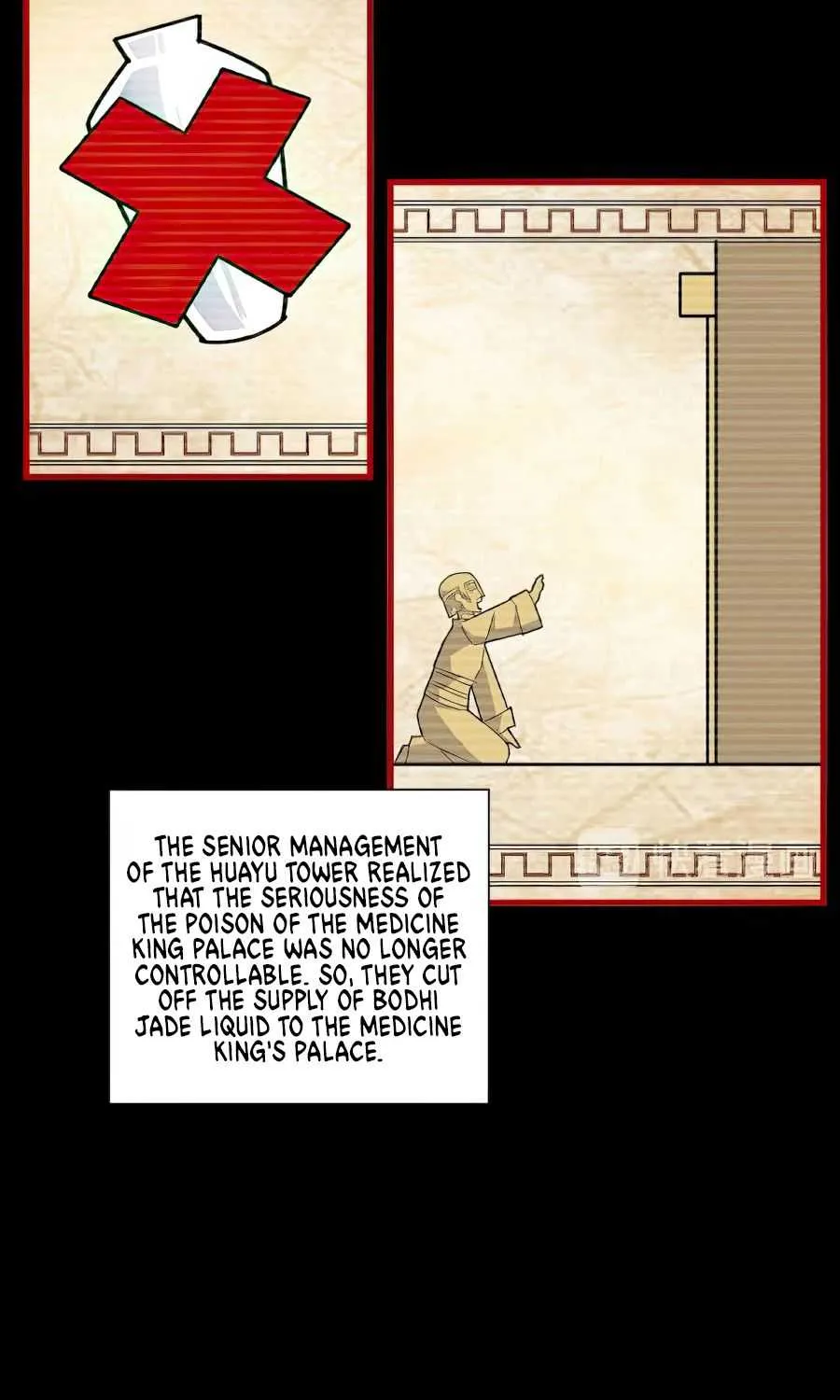 Magic Emperor Chapter 151 page 45 - 