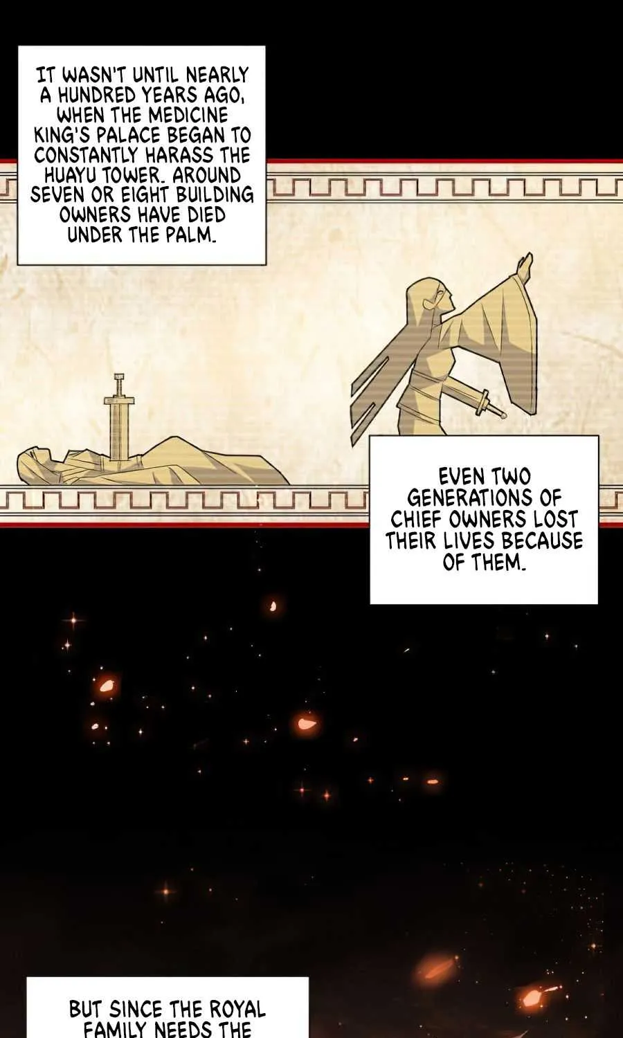 Magic Emperor Chapter 151 page 47 - 