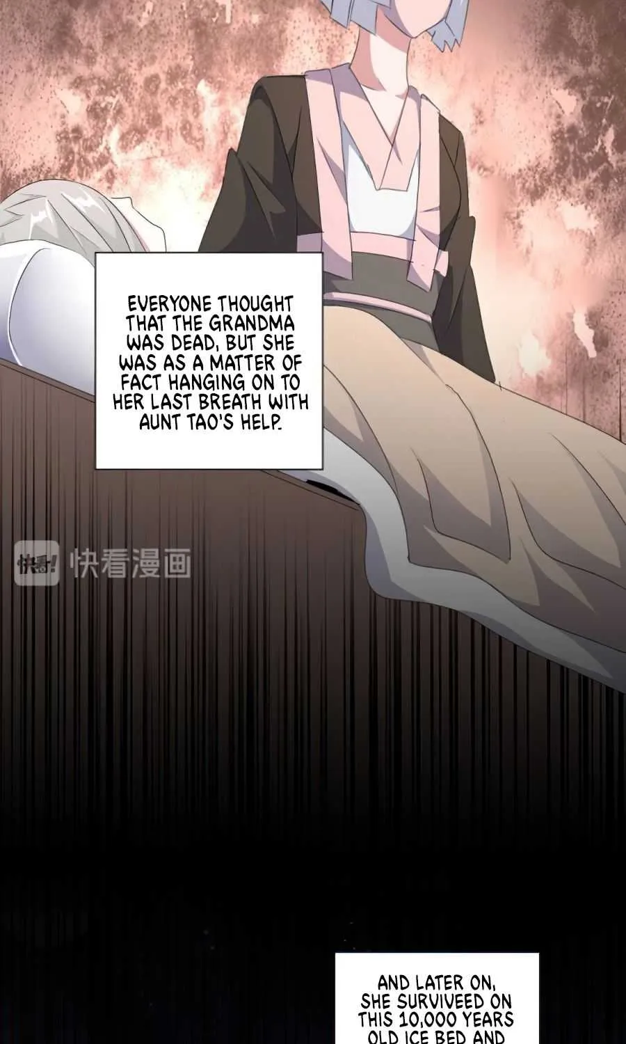 Magic Emperor Chapter 151 page 64 - 