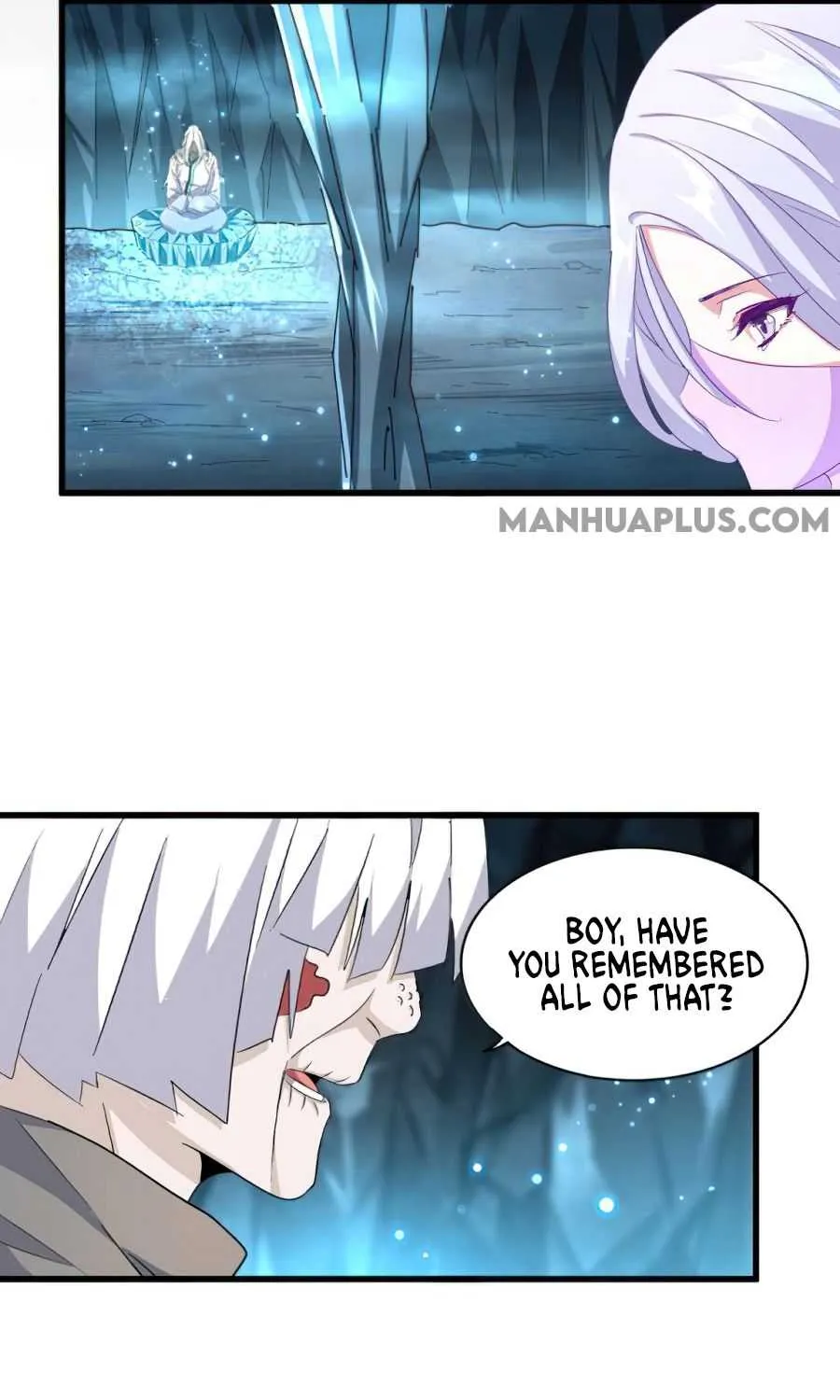 Magic Emperor Chapter 151 page 67 - 