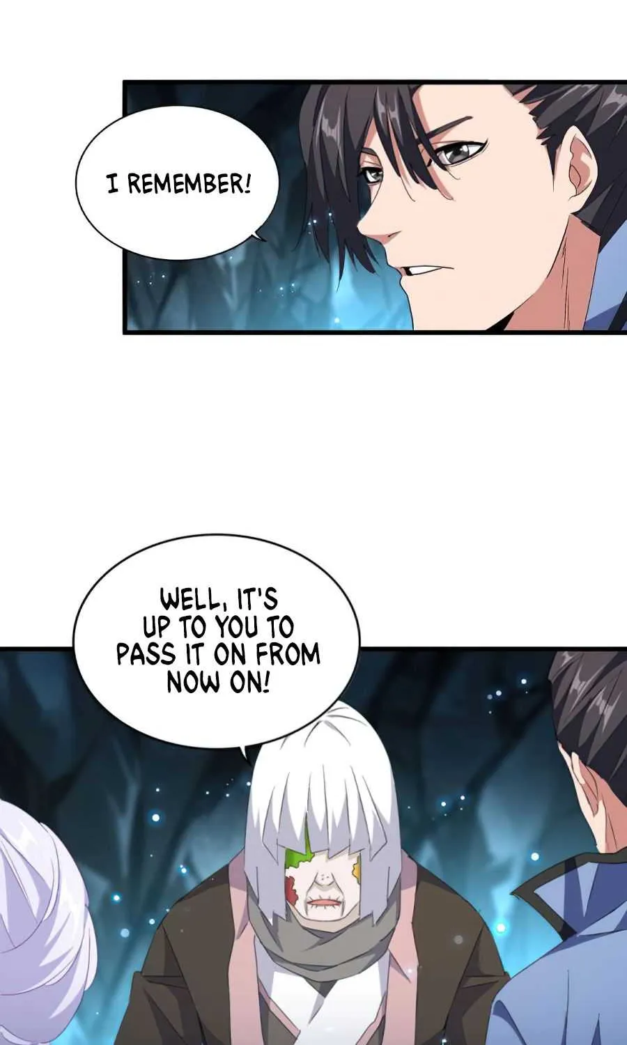 Magic Emperor Chapter 151 page 68 - 