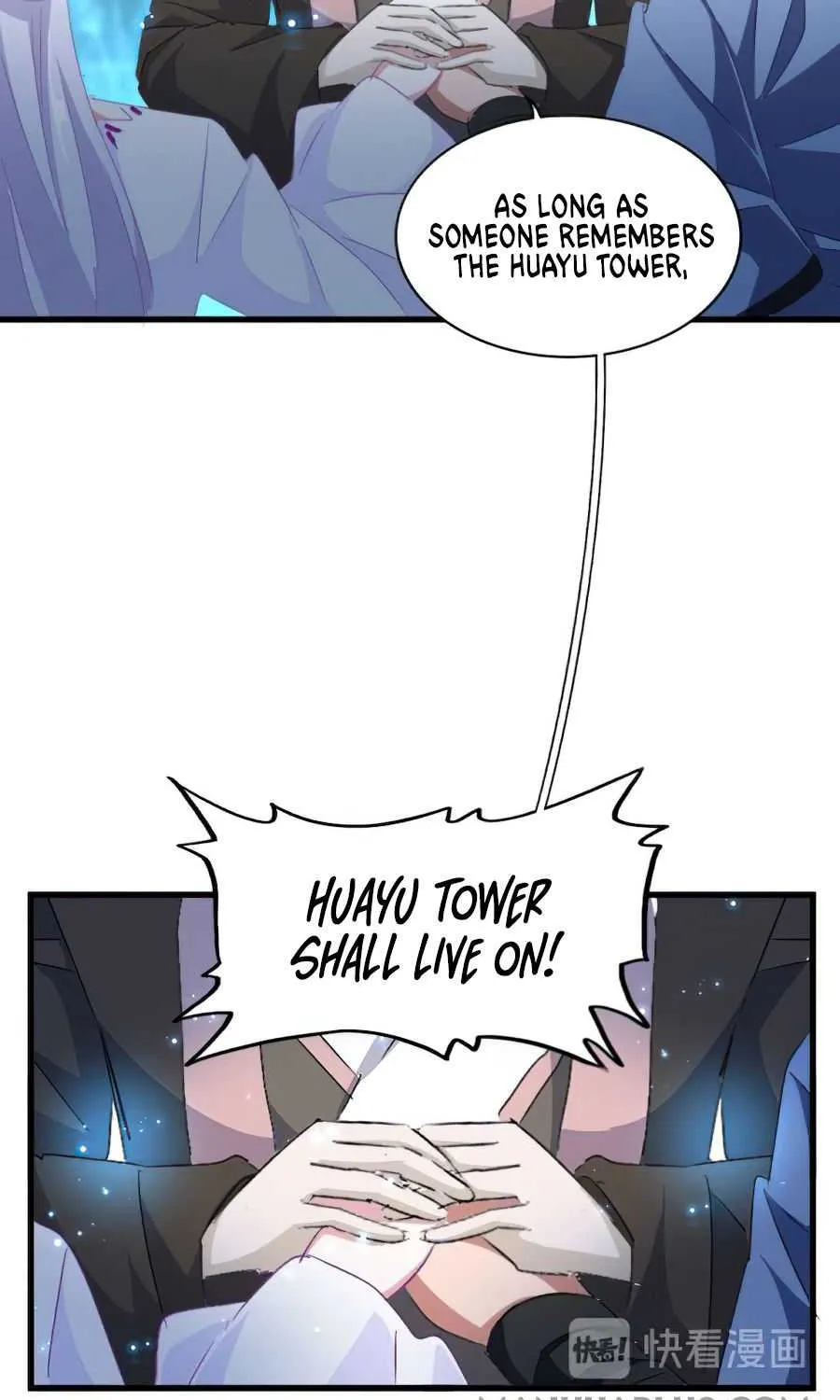 Magic Emperor Chapter 151 page 69 - 