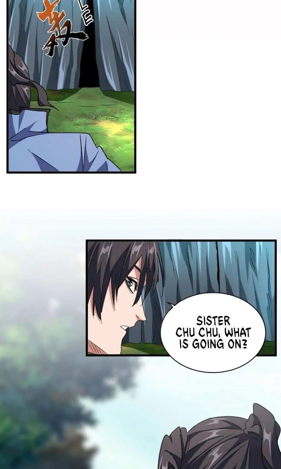 Magic Emperor Chapter 151 page 73 - 