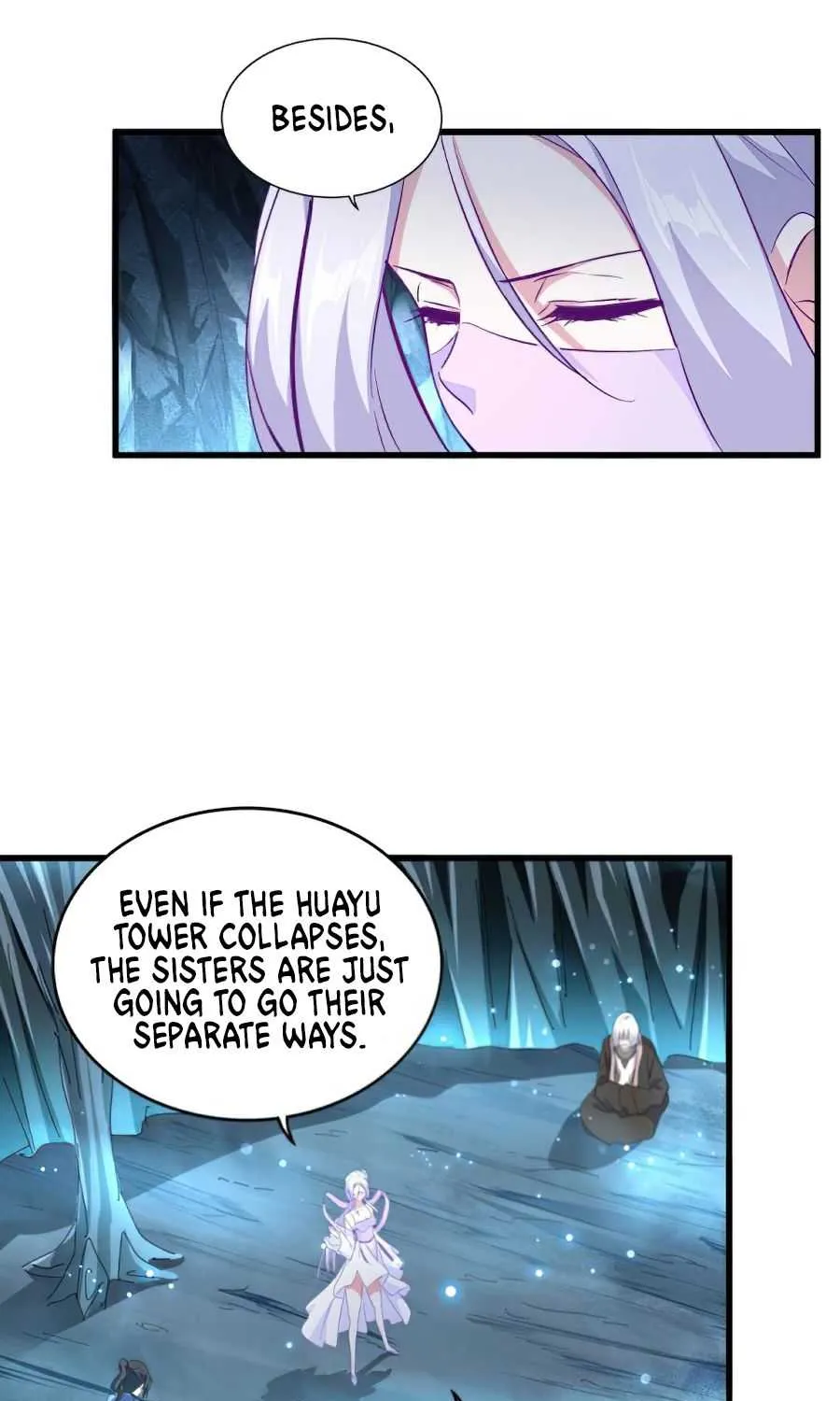 Magic Emperor Chapter 151 page 10 - 