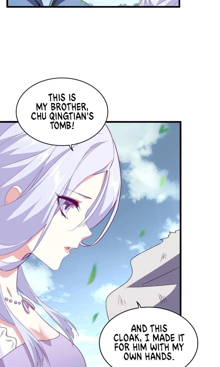 Magic Emperor Chapter 152 page 11 - 