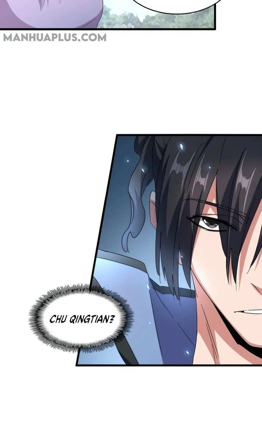 Magic Emperor Chapter 152 page 12 - 