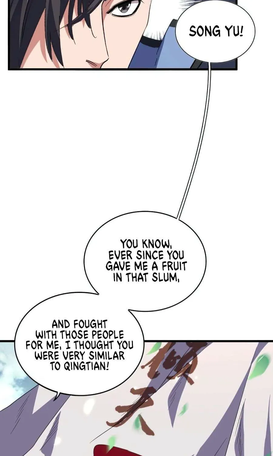 Magic Emperor Chapter 152 page 15 - 