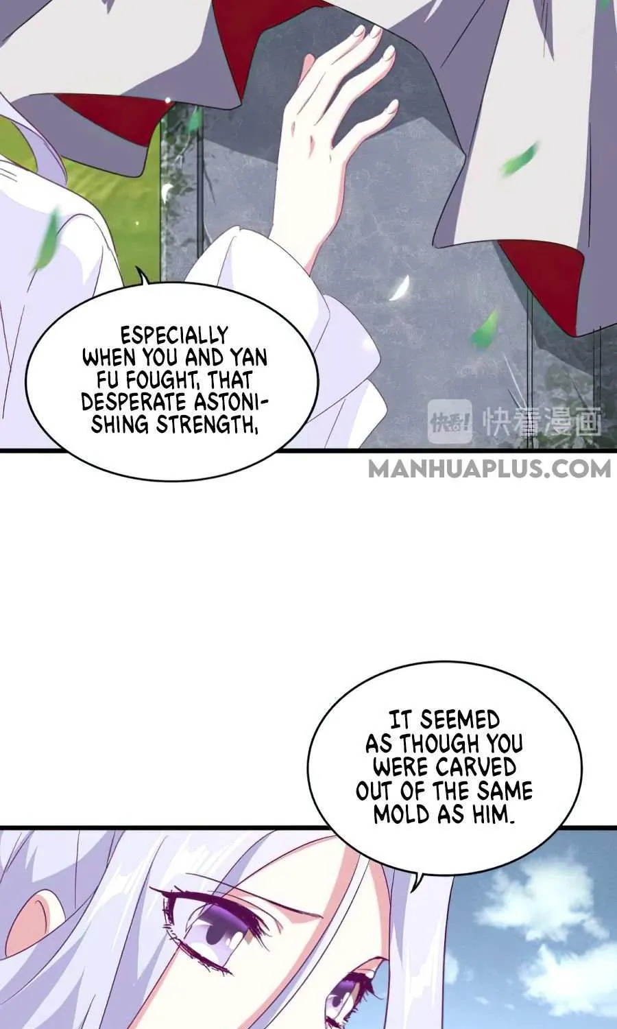 Magic Emperor Chapter 152 page 16 - 