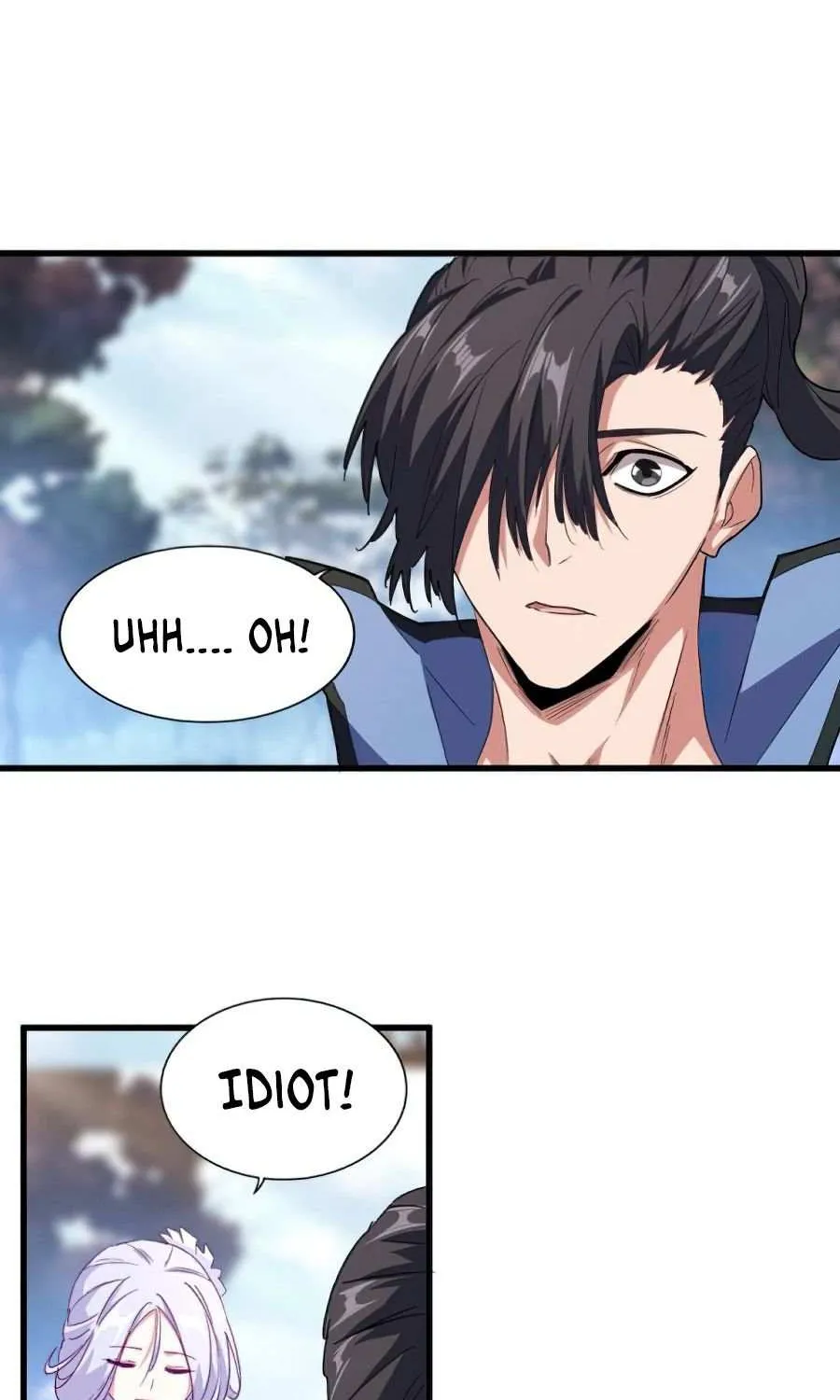 Magic Emperor Chapter 152 page 3 - 