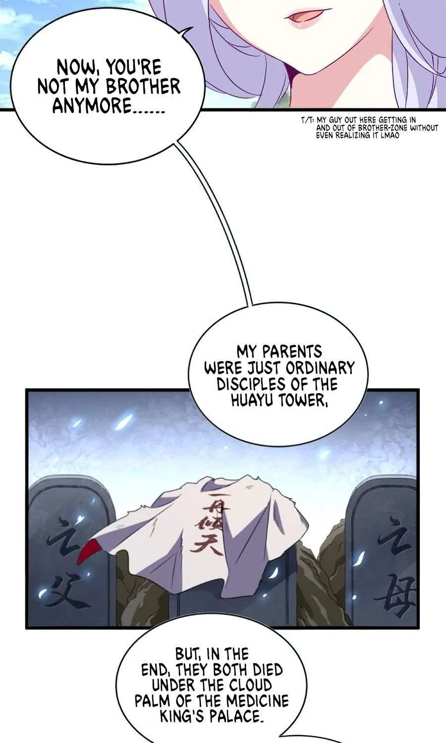 Magic Emperor Chapter 152 page 21 - 