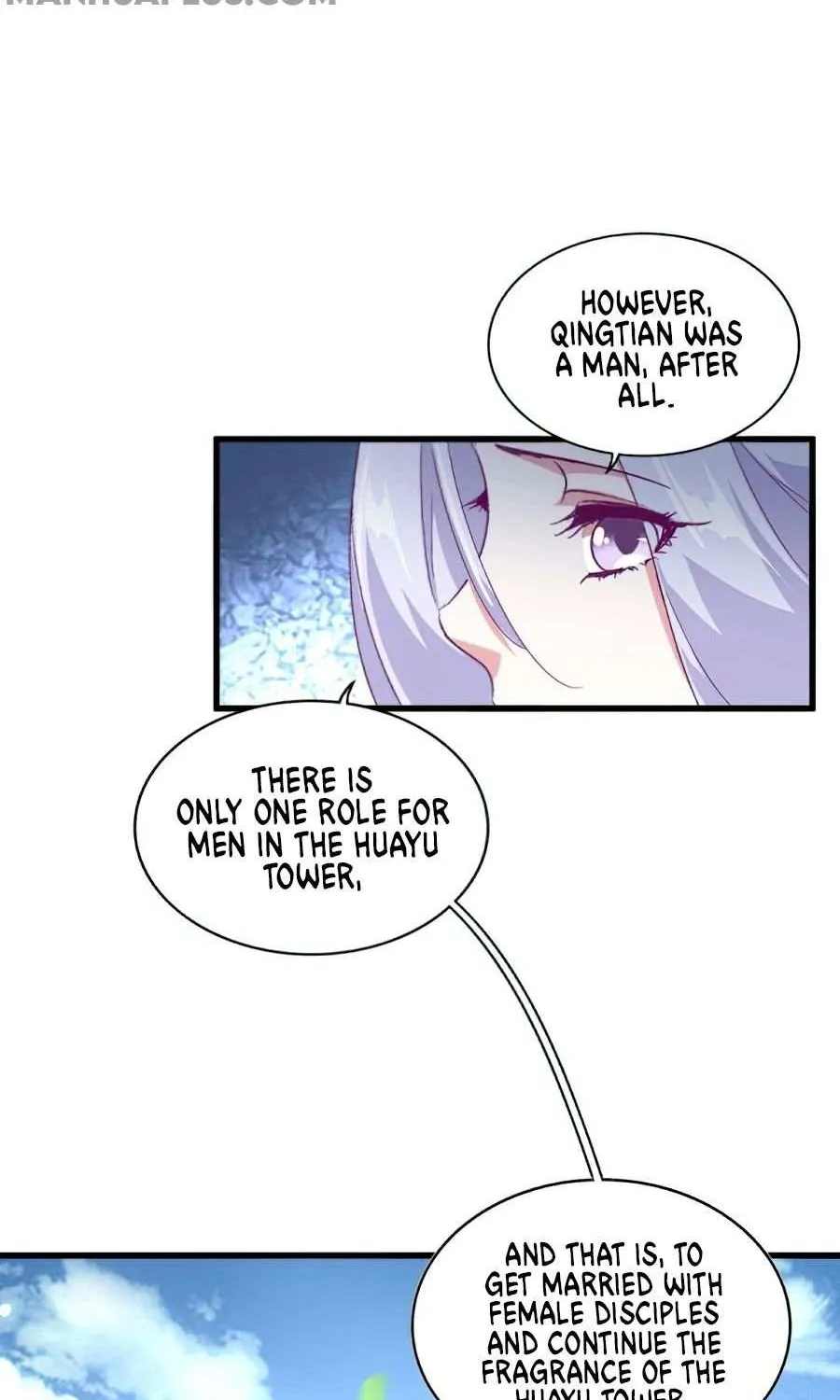 Magic Emperor Chapter 152 page 23 - 