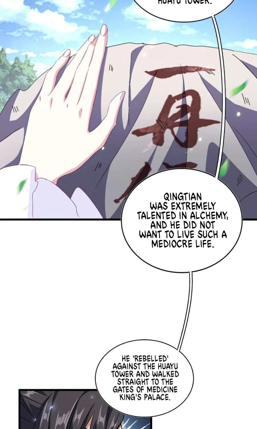 Magic Emperor Chapter 152 page 24 - 