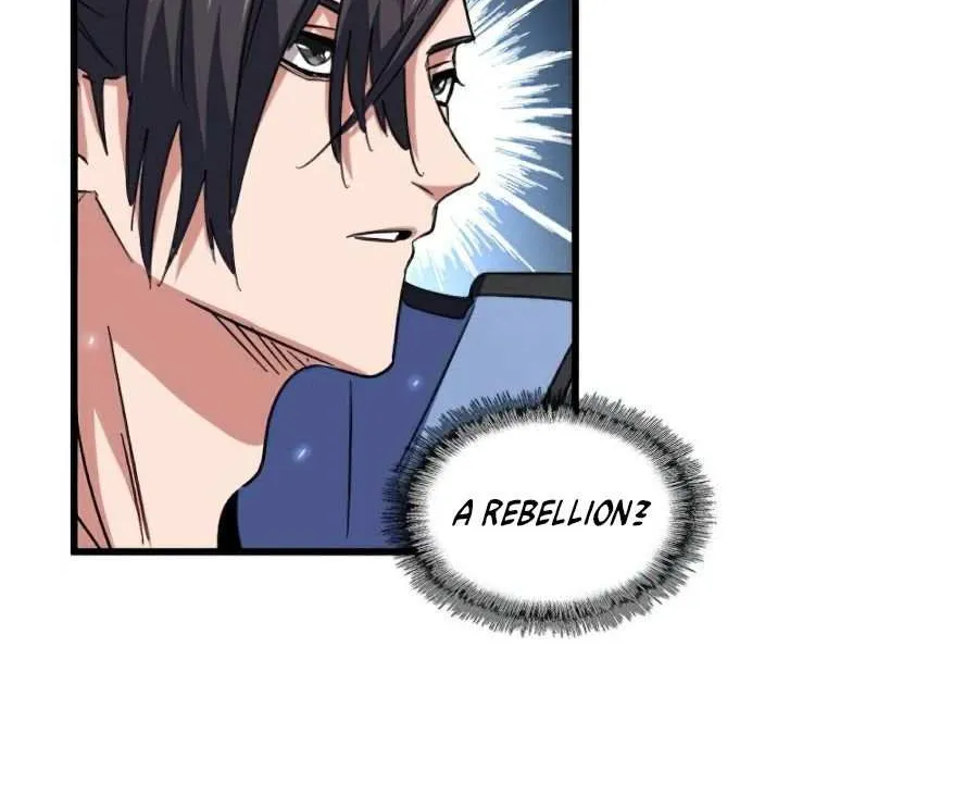 Magic Emperor Chapter 152 page 25 - 