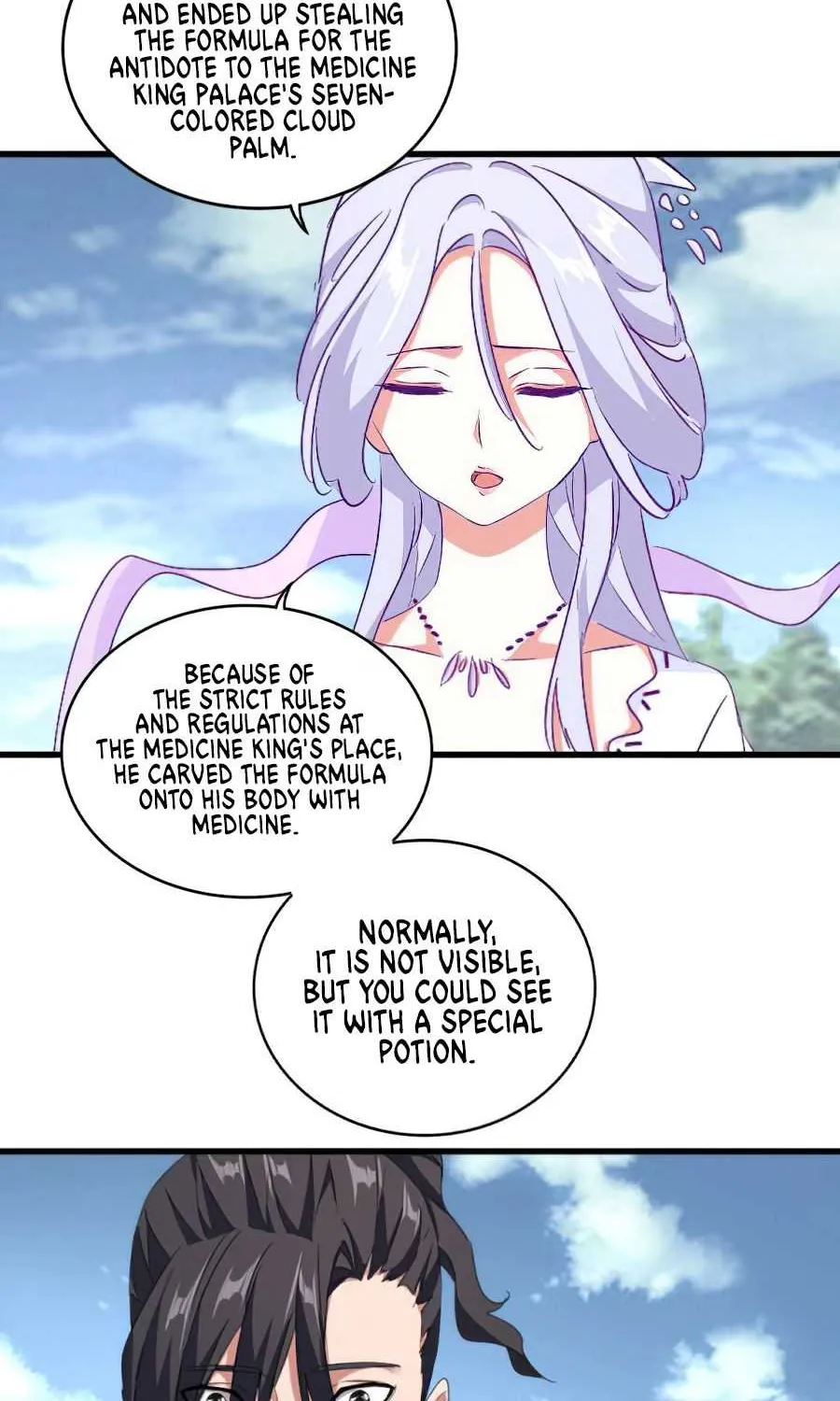 Magic Emperor Chapter 152 page 29 - 