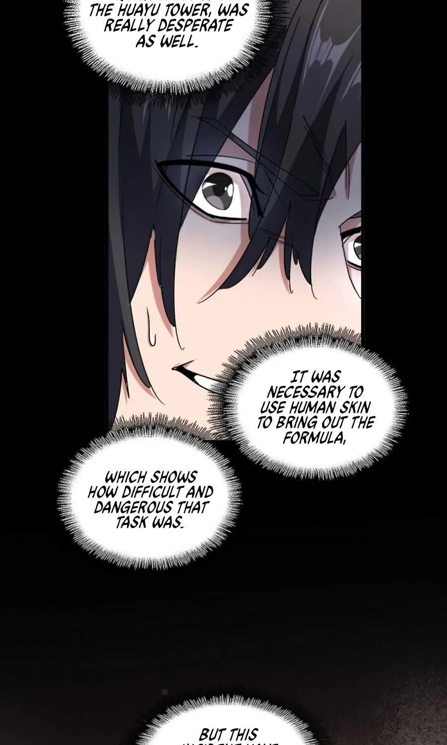 Magic Emperor Chapter 152 page 32 - 